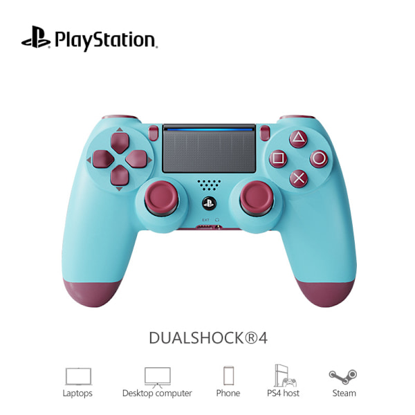 PlayStation 4 Bluetooth trådløs spilcontroller, Dualshock 4, PS4 spilkonsol, egnet til PlayStation 4 Dualshock 4 PS4 spilkonsol style9