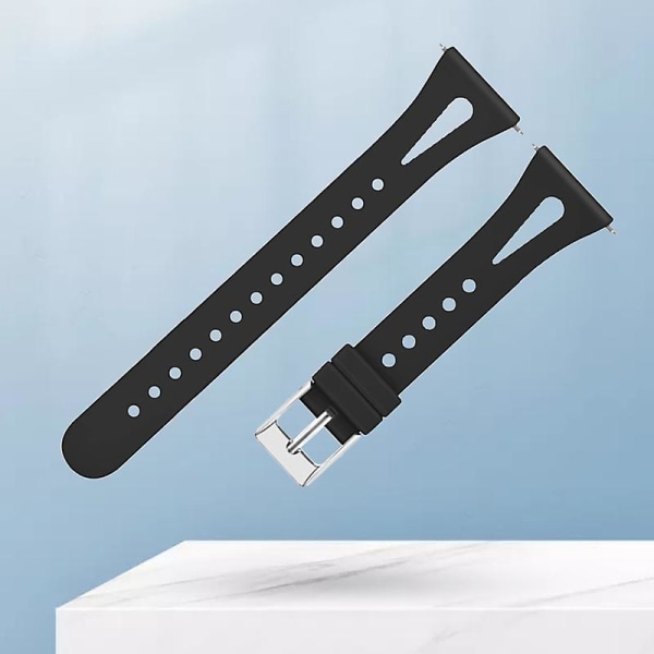 Vattentätt watch smart watch armband silikonersättning för Fitbit Versa2/versa Lite/versa burgundy