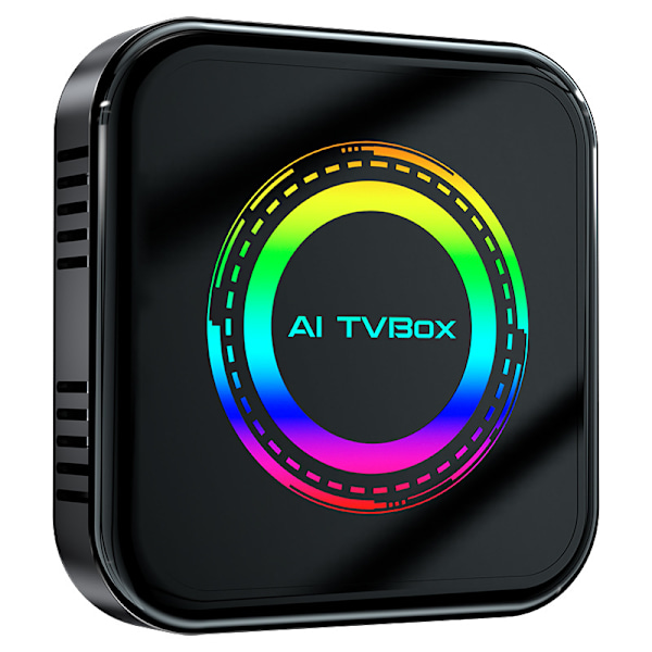 Carplay boks 4G fuldt netværk Android bilforbindelse AIBOX Qualcomm carplay boks 4+64G Med GPS positionering 1 stk