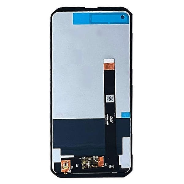 För Blackview BL6000 Pro 5G Grade S OEM LCD-skärm och digitizerenhet