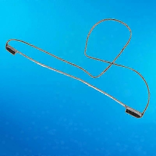 Til Pro Retina 15 Tommer A1398 LCD Skærm Gummi Mellemramme Ring 2012-2016 År