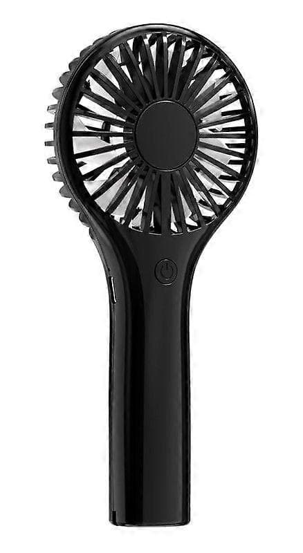 Håndholdt Ventilator Bærbar Mini Ventilator Kraftig Håndventilator med 3 Hastigheder - FARVE: farve 2