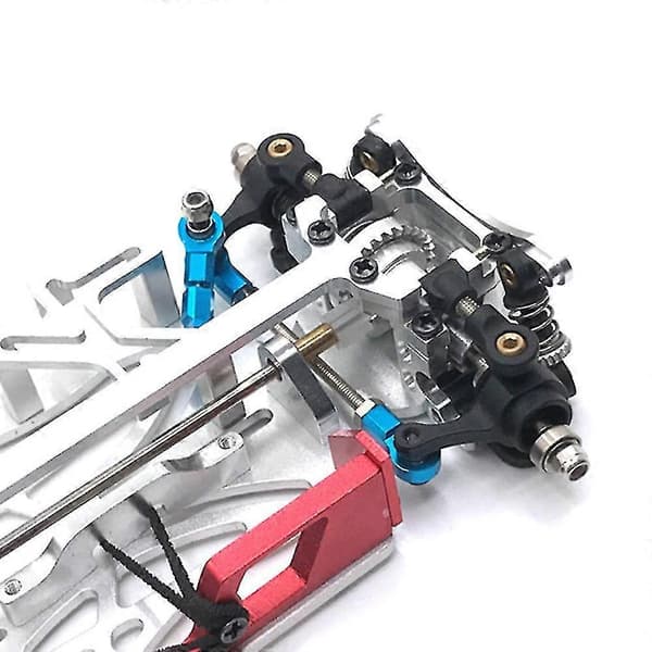 Metall Servo Länkarm Styr Länkarm För Wltoys K969 Rc Bildelar, 2