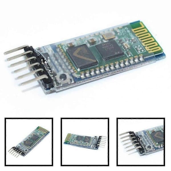 HC-05 Trådløs Bluetooth RF Sender/Mottaker Modul Kort Seriell TTL For ardui