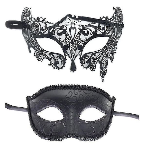 Maskerademasker Ansigtsmasker Til Dans