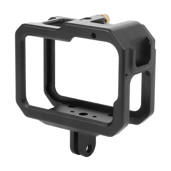 Kamerabur Ramme Dæksel Stabilisator Beslag 1/4 Interface til Hero9 10