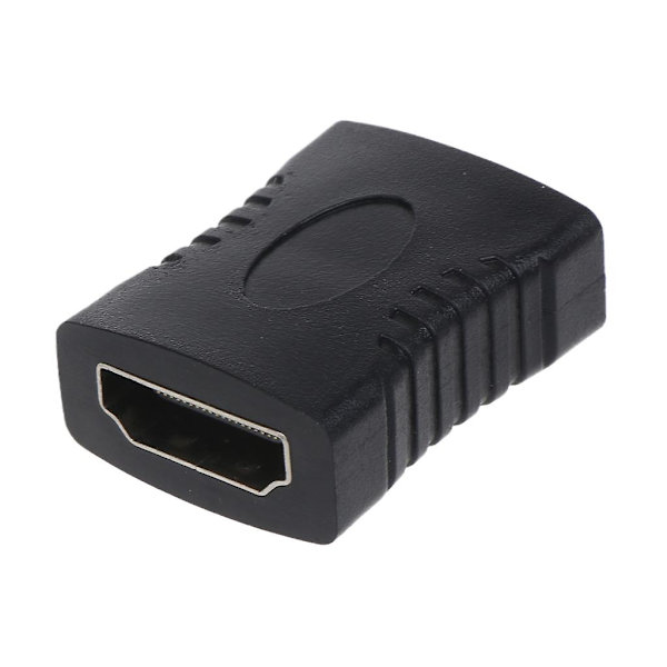 Standard HDMI-kompatibel Förlängare Hona till Hona Koppling