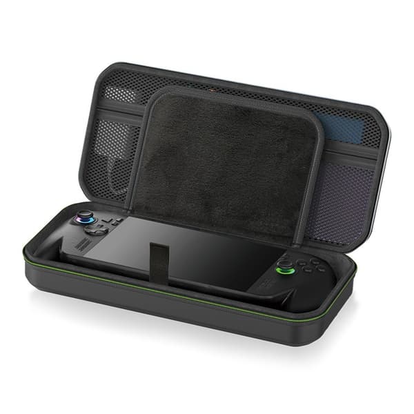 ROG Xbox Ally/Ally X Gaming Console Carrying Case Set - Protective Storage Bag with Accessories