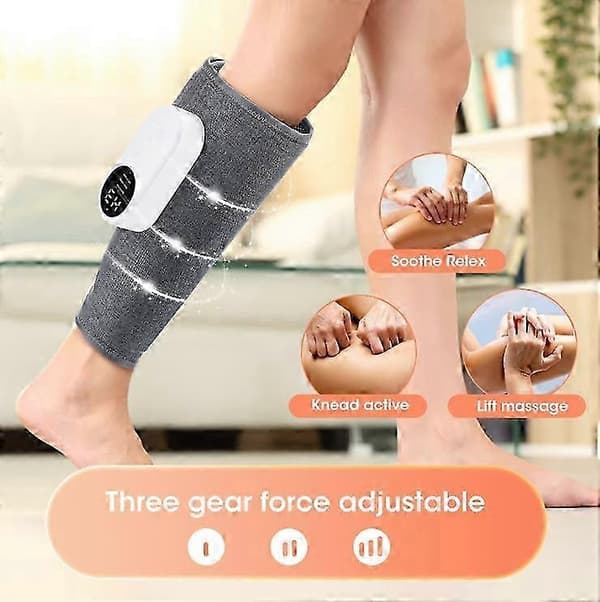 Trådlös benmassager vadmassager för smärta och cirkulation med luftkompression