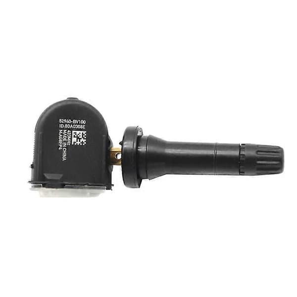 4 st Däcktryckssensor 433MHz TPMS 52940-BV100 för Hyundai Creta H1 Van H100 Iload Staria Tucson