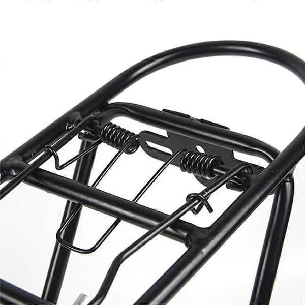 20 tommer foldecykel bagagebærer aluminiumslegering baghylde
