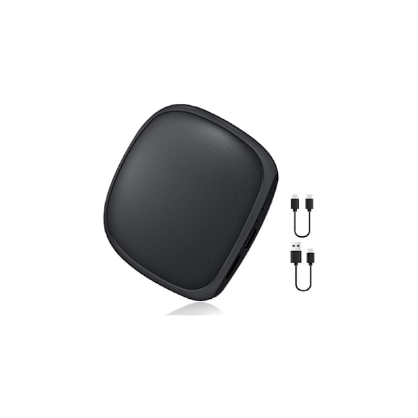 langaton carplay box aibox Android 13carplay Qualcomm auton yhteysboxi 4+64G 1 kpl