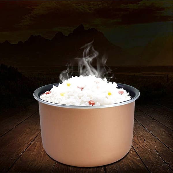 Non-stick grydeforing, erstatning til 1,5L 1,6L riskoger tilbehør