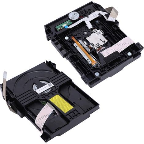 Laserlinsemodul til Blu-ray-afspiller, SOHBDP10G udskiftningsdel til DVD- og Blu-ray-afspillere
