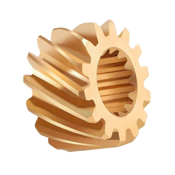 Messing Rotary Ventil Gear Reservedel Premium 290935735 til Seadoo 787 650