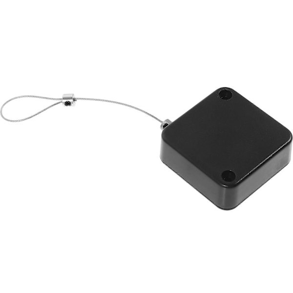 Inntrekkbar kabel lås Inntrekkbar kabel feste lås for fjernkontroll skjerm produkter