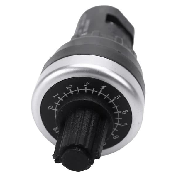 10k Potensiometer 22mm Styrer Vsd Vfd For Variabel Hastighetsdrift Inverter Ny