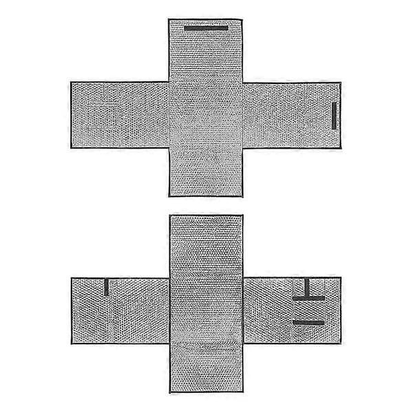 Batteriskydd för 50ah-72ah Batterier-Yogu