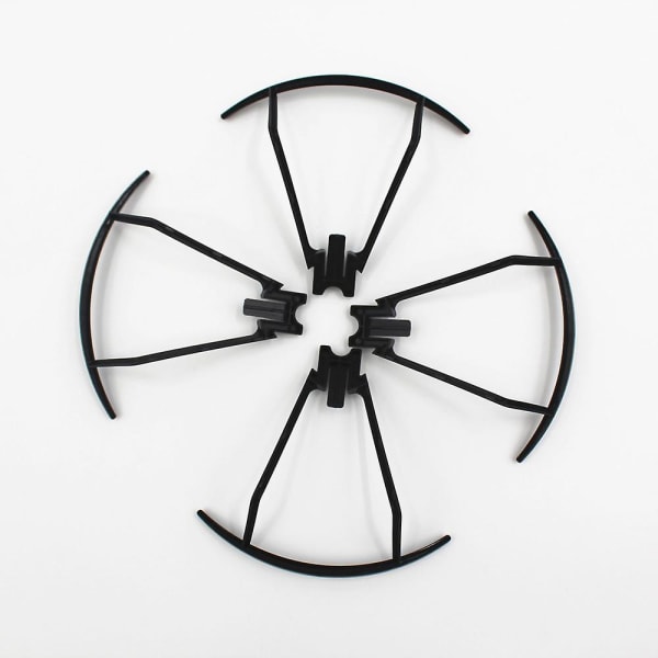 4pcs Visuo Xs809hw Xs809w Rc Quadcopter Spare Parts Blade Propeller Guard Cover