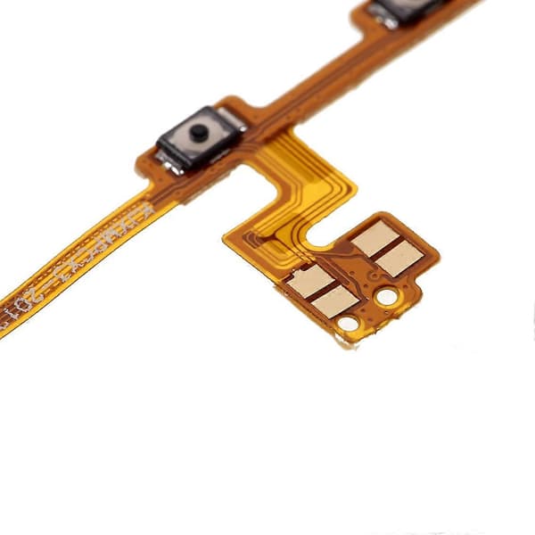 Strøm på/av og volumknapper Flex Kabel Erstatningsdel for Xiaomi Poco X3