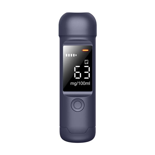 High-Precision Portable Alcohol Meter - Accurate & Hygienic Alcohol Tester