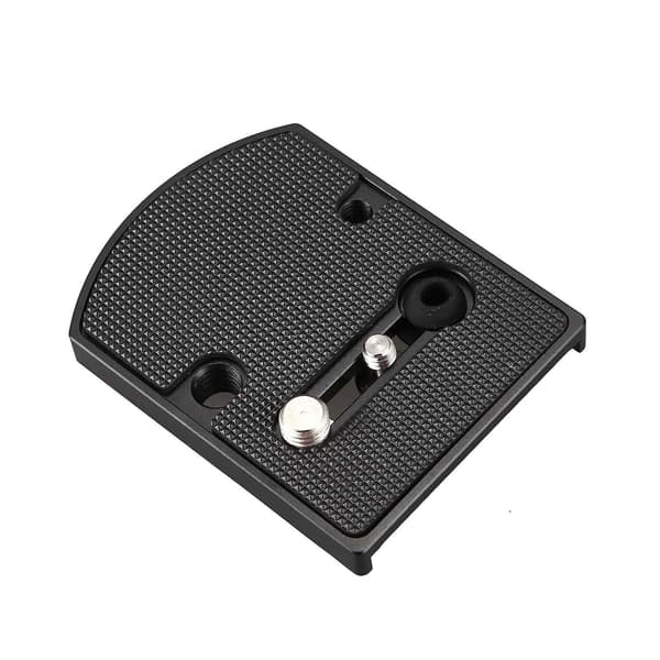 Andoer 410PL Snabbkopplingsplatta för Manfrotto 405 410 för RC4 Snabbkopplingssystem