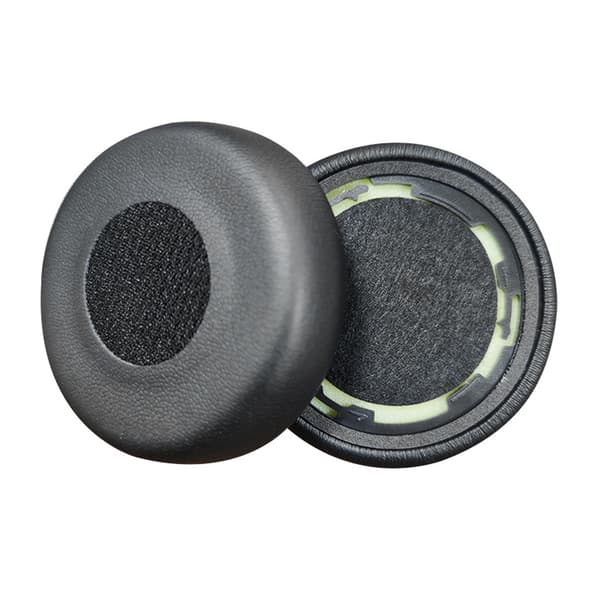 Öronkuddar för Jabra Evolve 75 / 75+ / 75 UC / 75MS Svart