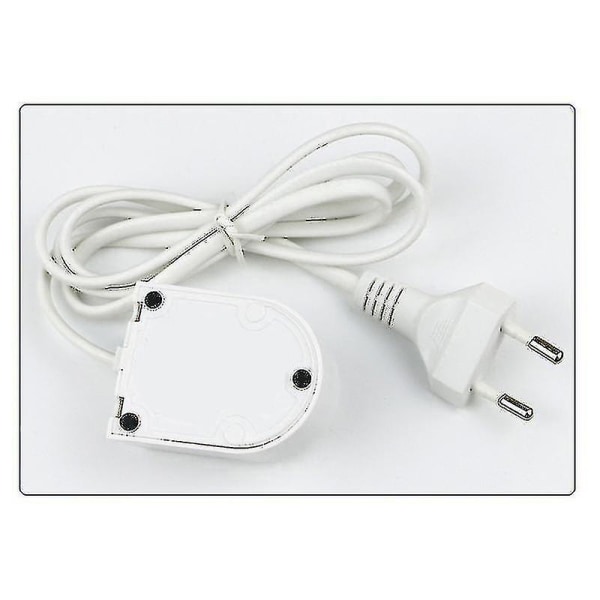 Varalaturi Philips Hammasharjalle Eu Plug Charging Kit White Hy