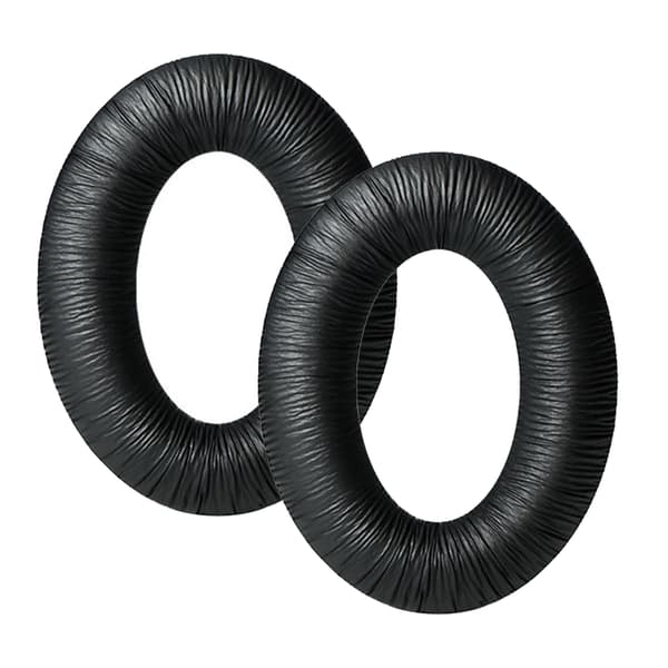 Erstatningsørepuder til Sennheiser HD598 HD599 HD569 HD515 HD595 HD558 Sort