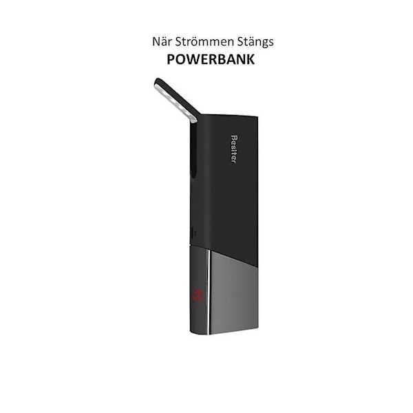 Powerbank Power-bank Batteri 10000mAh