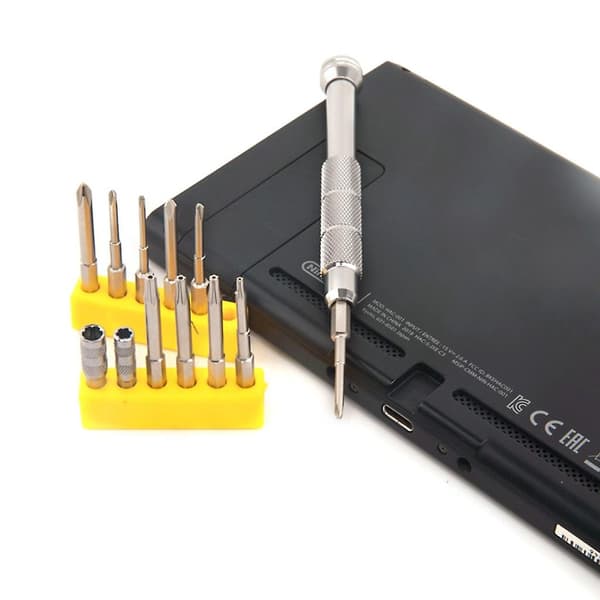 Spelkonsolverktygssats Passar För Xbox One Ps4 Slim Kontroller Säkerhet Torx Skruvmejsel Rivning Reparation Demontering