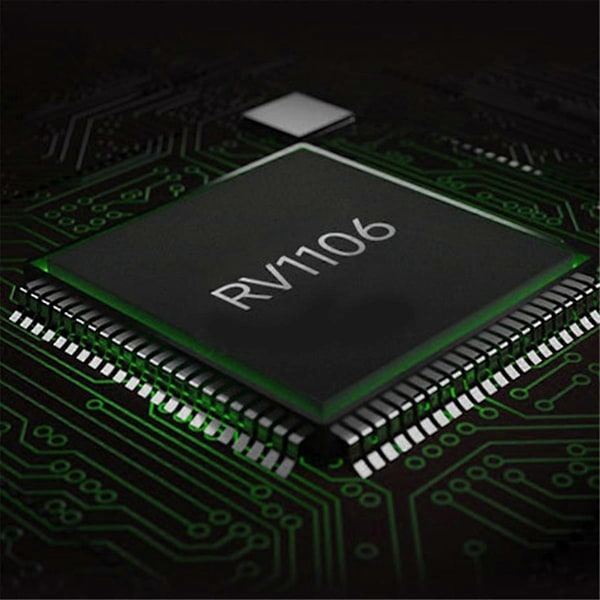 För Luckfox Pico Ultra Utvecklingskort - RV1106 Micro-Linux Moderkort, 8GB EMMC, med-WIFI-med-