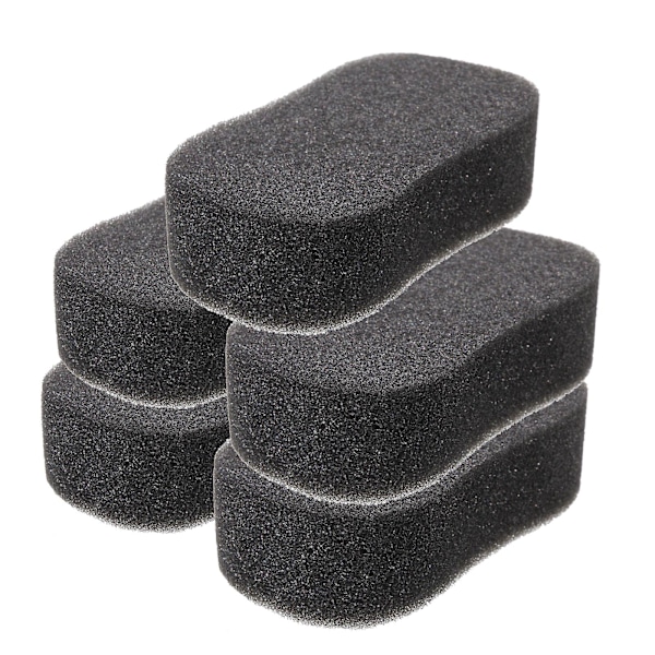 5pcs Horse Body Cleaning Sponges Sponge Wipes Horse Cleaning Sponges Horse Bath Tools