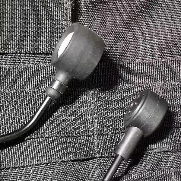 2025 Seneste Model Peltor VI/XPI Mikrofon Udskiftning Til Peltor Comtac Headset
