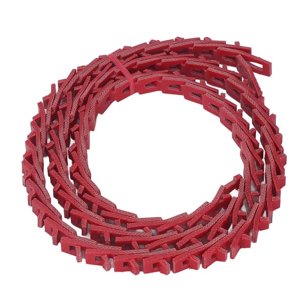 Power Twist V-rem 13x1200mm A Typ Justerbart Länktillbehör för Svarv Bordsåg