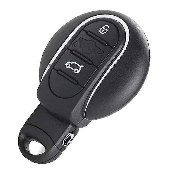 Bil Smart Fjernbetjening Nøgle 3 Knapper Nbgidgng1 Til Mini F55 F56 2014-2018 Fccid Id49 Pcf7953 433m