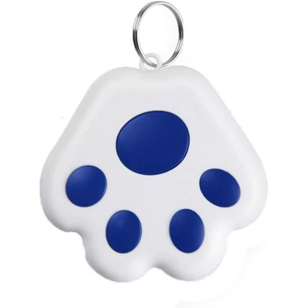 Mini Bluetooth 4.0 GPS-tracker til mistede enheder, mini GPS-tracker til børn - mini placeringsnøgle - bil og kæledyr