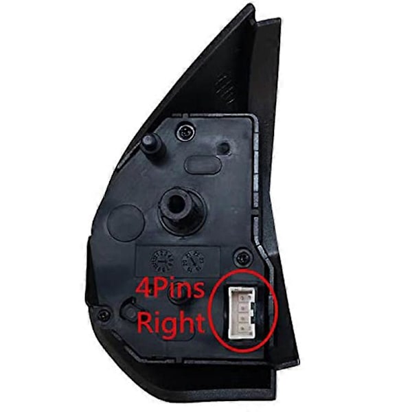 Bil Cruise Control Knap til ASX 2007-2011 8602A008