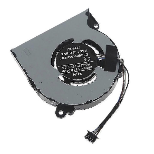Hp Elitebook 820 G1 kannettavan tietokoneen CPU-jäähdytystuuletin 5V / 0.5A 4-nastainen GPU-jäähdytin