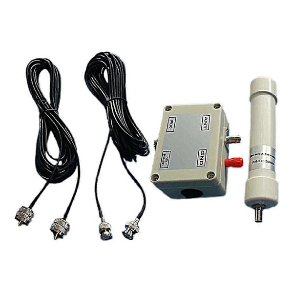 Bærbar Mini- HF VLF, kHz Kabel