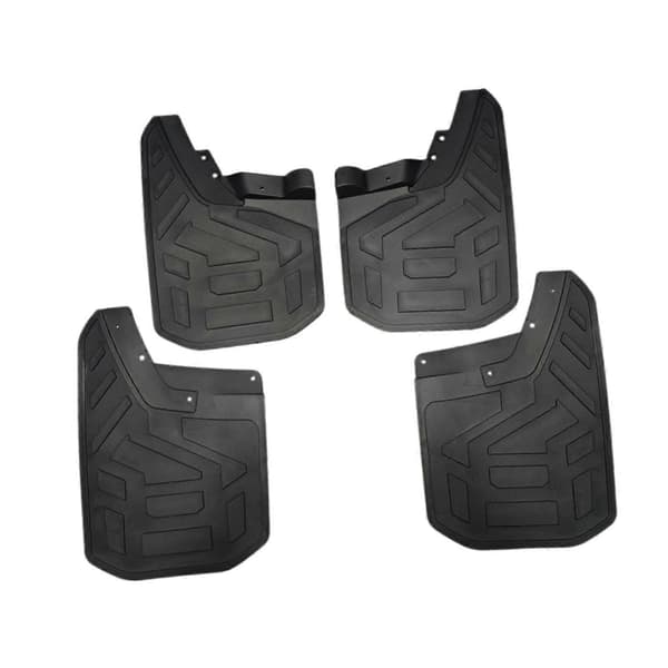 4 stk. Mud Flaps til Bil Mud Fender Erstatningsskærme til MC Canyon 2023-2024