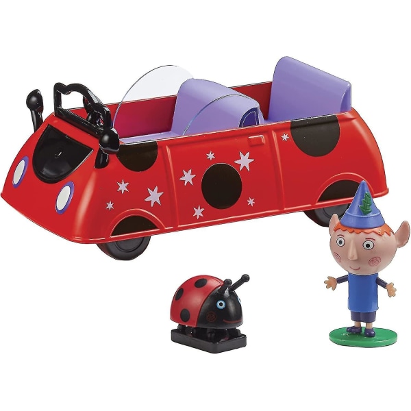 Ben And Holly - Gastons Buggy