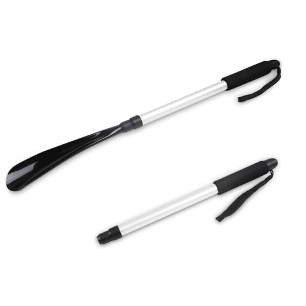 Retractable Shoehorn - Telescopic Design