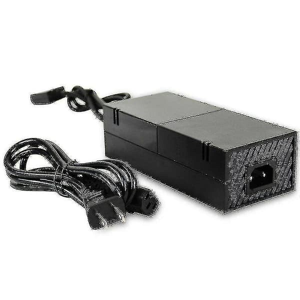 Murstein strømforsyning for Xbox One konsoll AC adapter laderledning videokabel