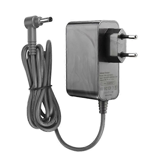 Lader for V10 V11 V15 SV12 SV15 støvsuger Erstatter ladekabel Batteri strømforsyning Adapter 30.45V