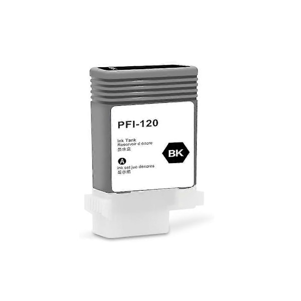 Högkvalitativt kompatibelt bläckpatron Pfi-120 Pfi120 för Canon Imageprograf Ipf Tm-200/ipf Tm-205 / Ipf Tm-300 / Ipf Tm-305 skrivare