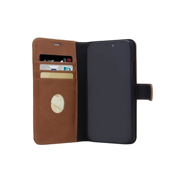 Mobildeksel Strålebeskyttelse 2-i-1 Brun - iPhone 11