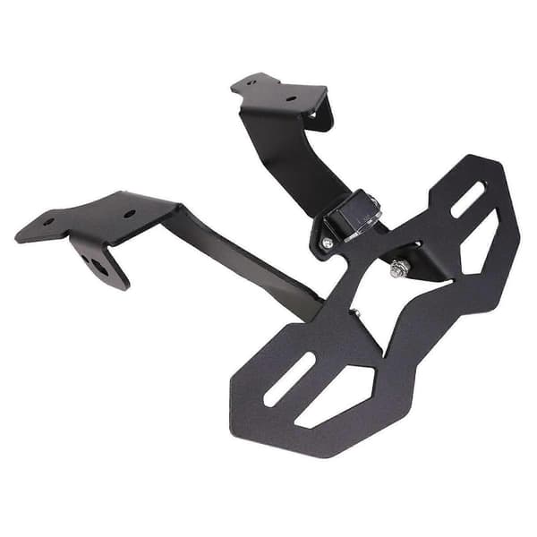 Motorcykel Nummerpladeholder Robust Motorcykeltilbehør til 450 MT
