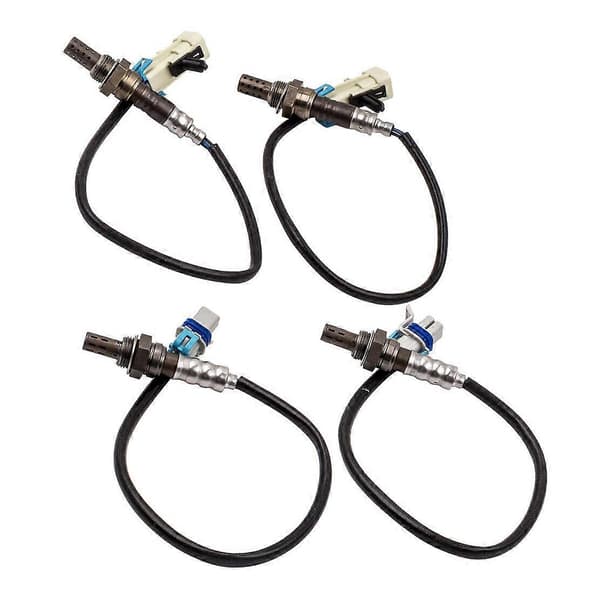 4 stk. O2 Oxygen Sensor til Escalade 12609457 12611165 92457789