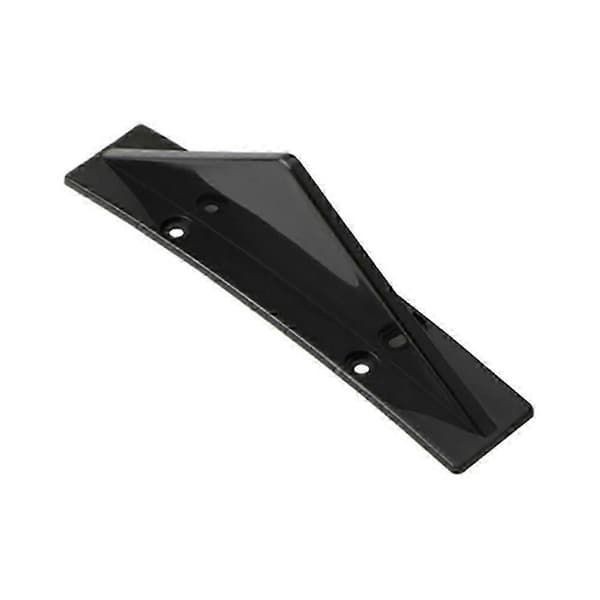 Auto Kofanger Diffuser Auto Kofanger Spoiler Splitter Auto Styling Auto S, 4 stk.-Yogu